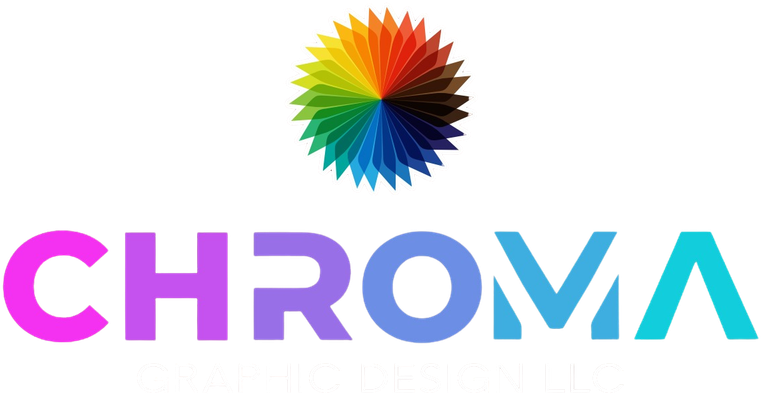 Chroma Graphic Design LLC — logo original
